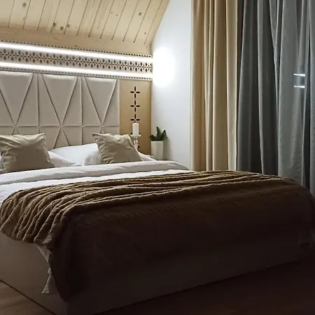 2 Magurskie Bywanie 9 Os Apartment *
