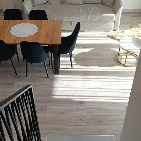 2 Magurskie Bywanie 9 Os Apartment Witow (Tatra)