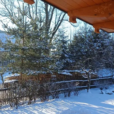 Apartment 2 Magurskie Bywanie 9 Os Witow (Tatra)